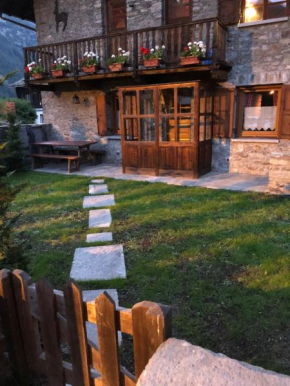 Flora Alpina apartments - Residenza Bieltschocke
